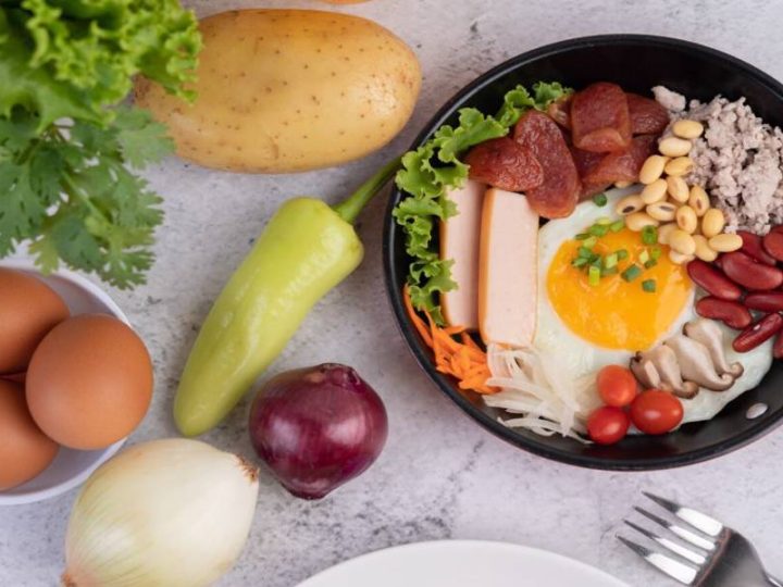 Makanan yang Banyak Mengandung Asam Amino