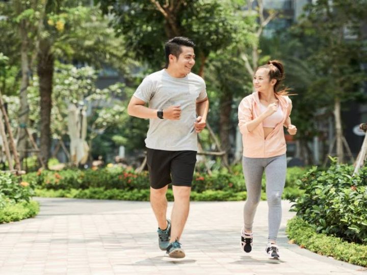 Manfaat Jogging Bagi Kesehatan Tubuh