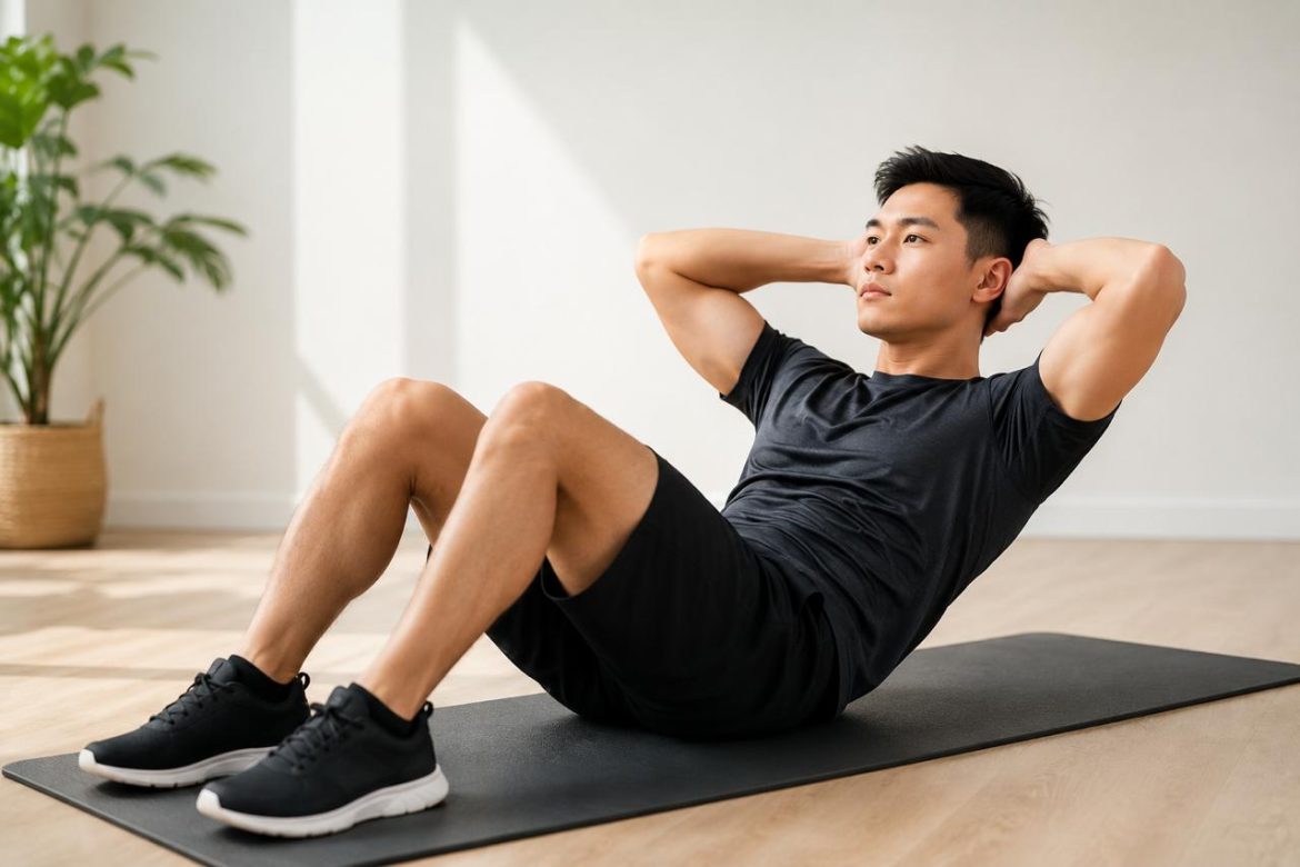 sit up