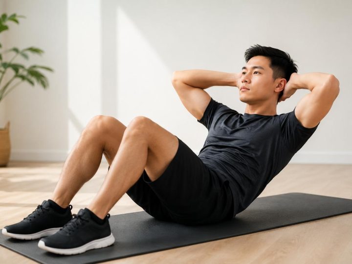 Manfaat Sit UP