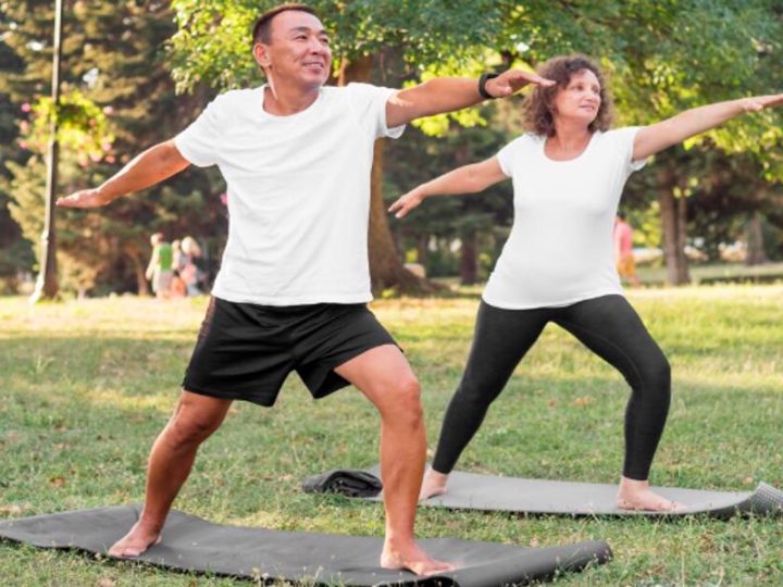 5 Rekomendasi Olahraga yang Aman untuk Lansia Penderita Stroke