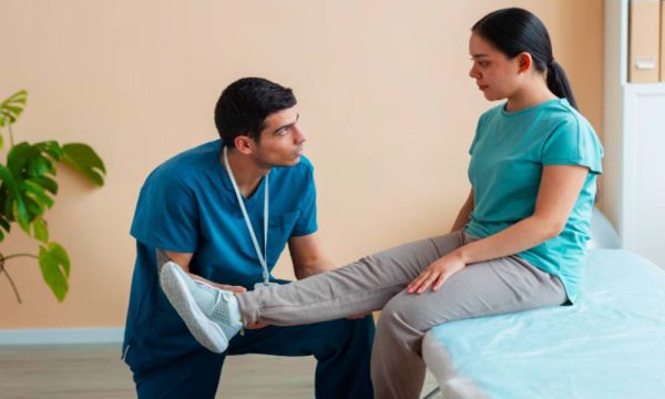 Penanganan Cedera Ankle Melalui Fisioterapi