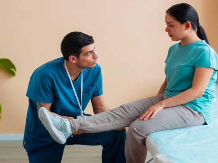 Penanganan Cedera Ankle Melalui Fisioterapi
