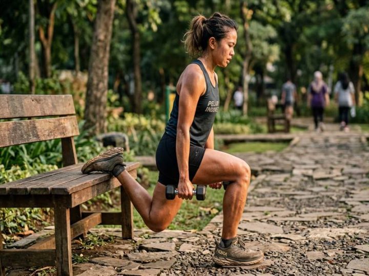 Panduan Latihan Menguatkan Otot Kaki untuk Pelari