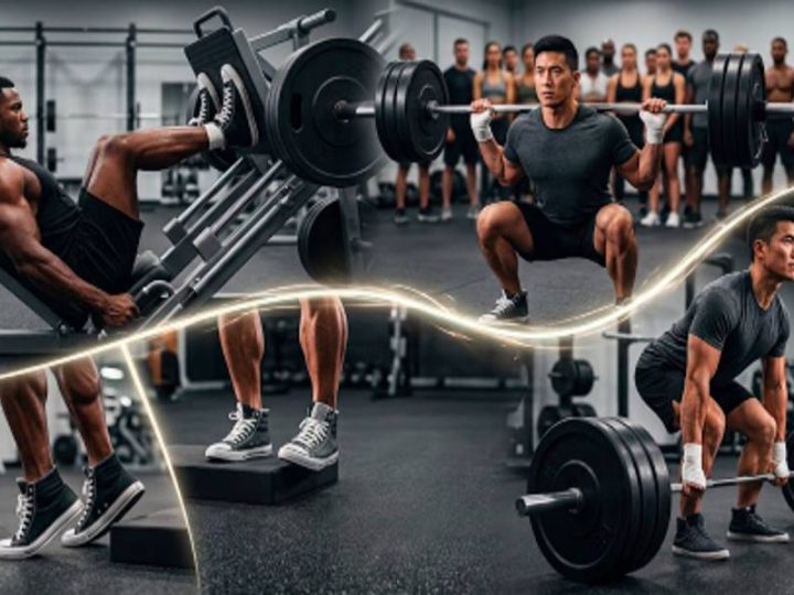 Latihan Otot Kaki Pebasket untuk Tingkatkan Power